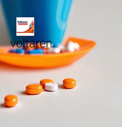 Precio de voltaren comprimidos